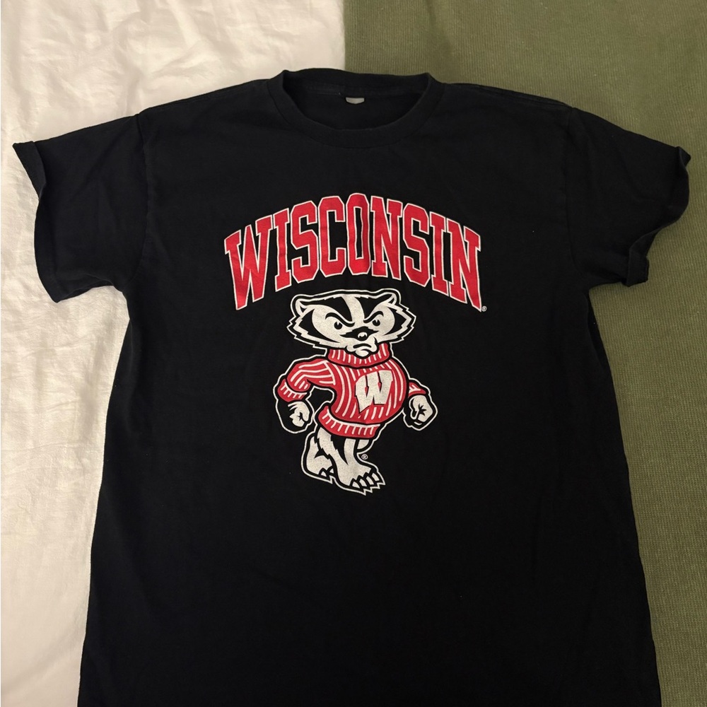 Wisconsin Graphic T-Shirt